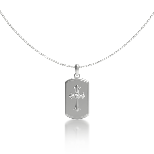 Sancta Icon Pendant